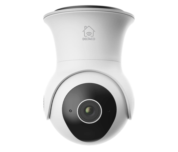 Deltaco Inteligentna kamera zewnętrzna SH-IPC08 - 1266207 - zdjęcie